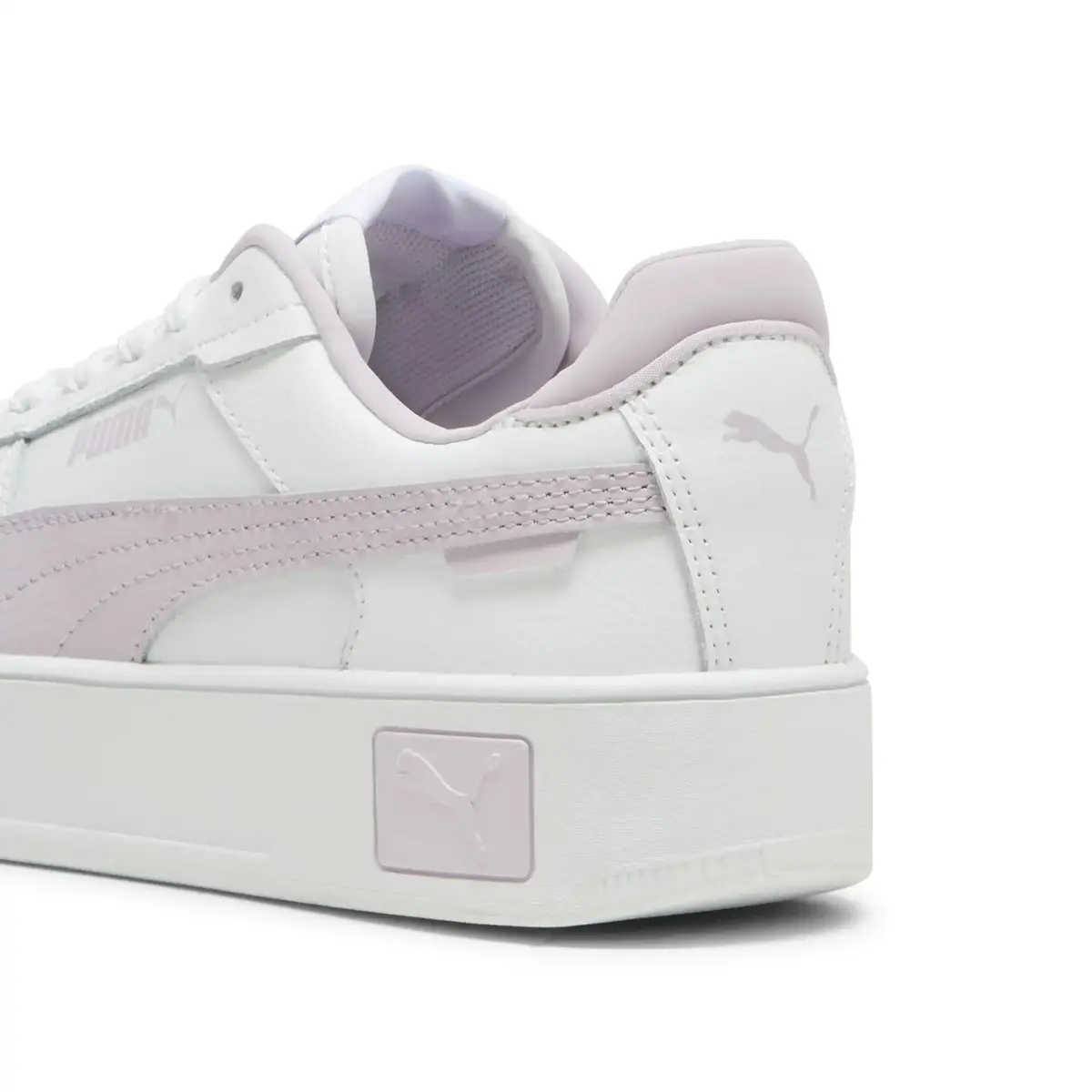 PUMA Carina Street Jr Beyaz Kadın Günlük Spor Ayakkabı