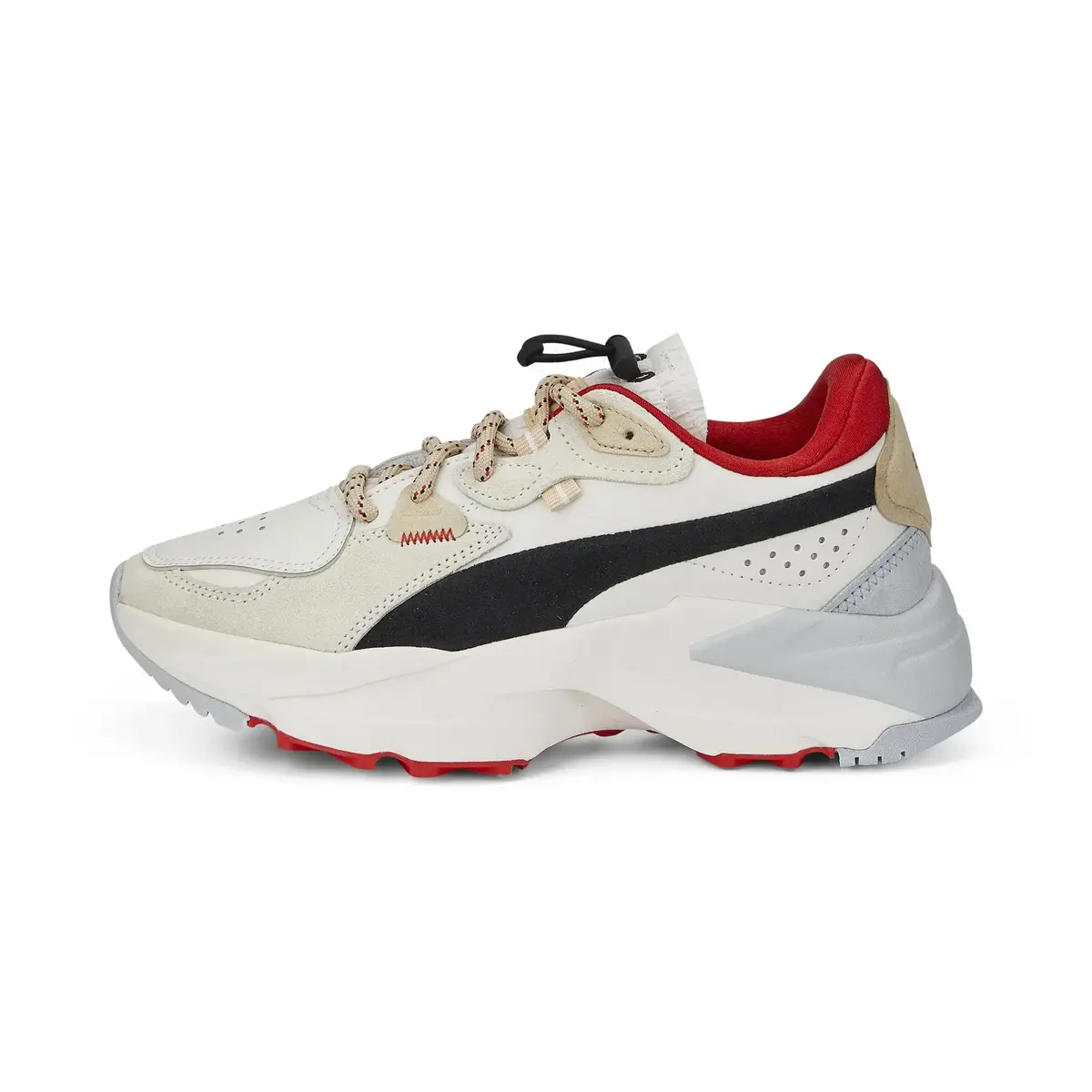 Puma Orkid Retro Grade Wns Gri Kadın Günlük Spor Ayakkabı