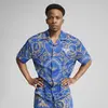 Puma Melo Golden Shirt Siyah Erkek T-Shirt & Polo