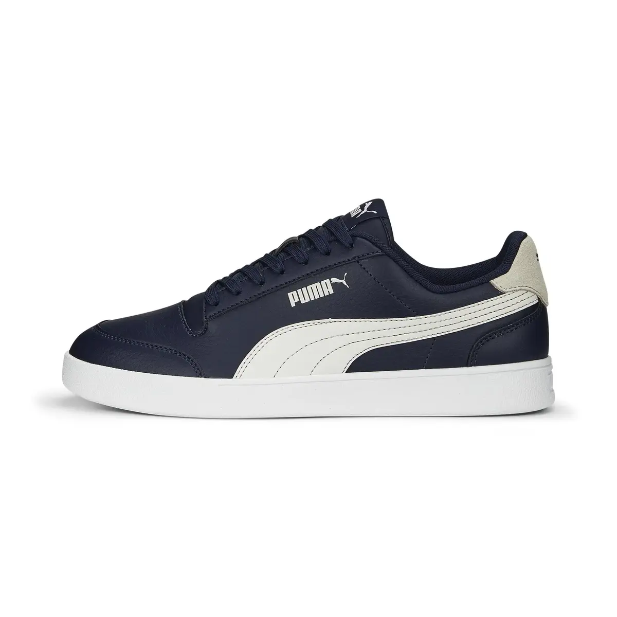 Puma Shuffle Lacivert Unisex Günlük Spor Ayakkabı