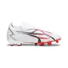 Puma ULTRA MATCH FG/AG Kırmızı Erkek Krampon