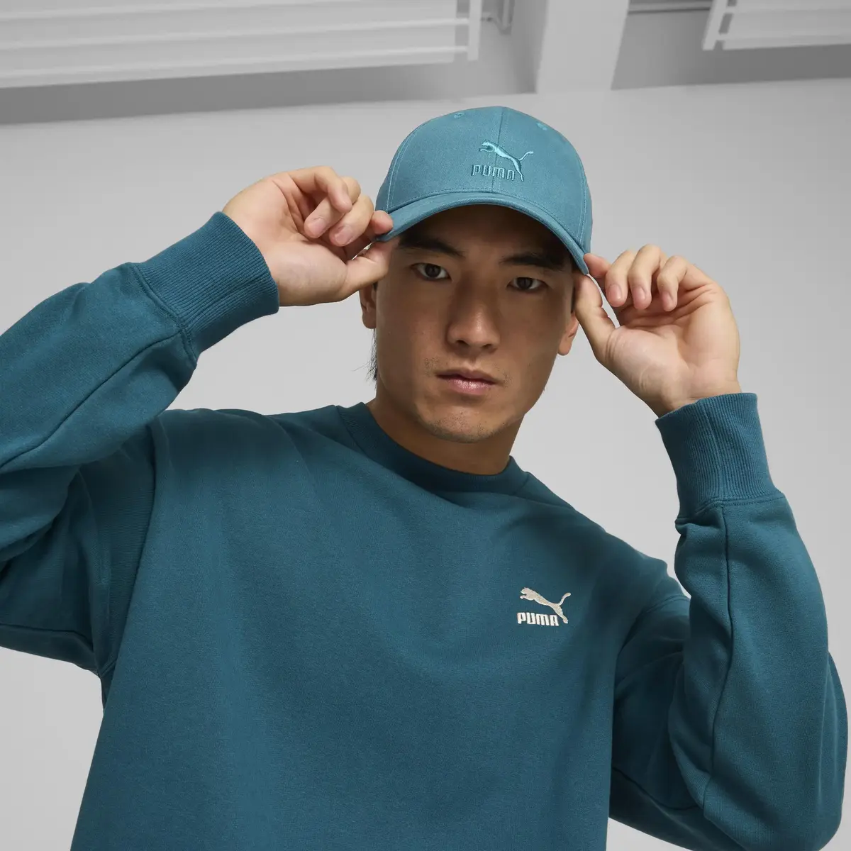 Puma Classics BB Cap Yeşil Unisex Şapka