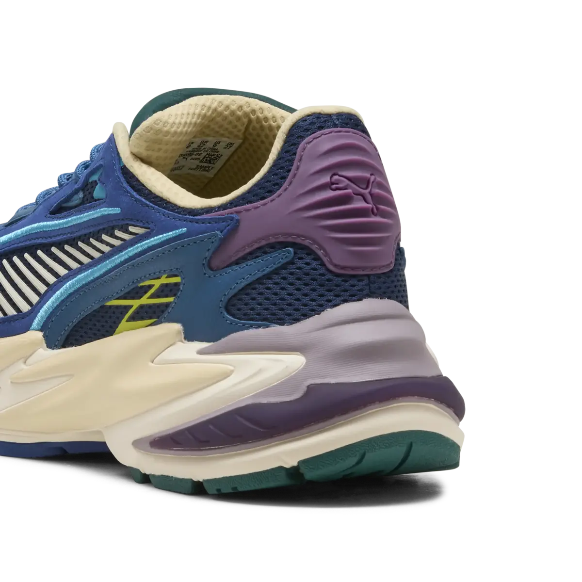 Puma RS SURGE LAKESHORE Mavi Erkek Günlük Spor Ayakkabı