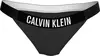 Calvin Klein BRAZILIAN, BEH Siyah Kadın Bikini Altı