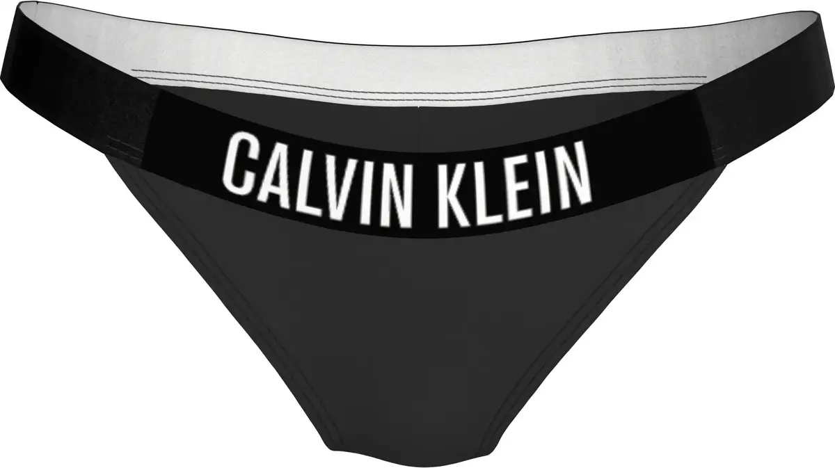 Calvin Klein BRAZILIAN, BEH Siyah Kadın Bikini Altı
