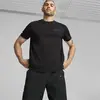 Puma AMG Graphic Tee Siyah Erkek T-Shirt