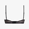 Calvin Klein UNLINED BRALETTE, UB1 Siyah Kadın Sütyen