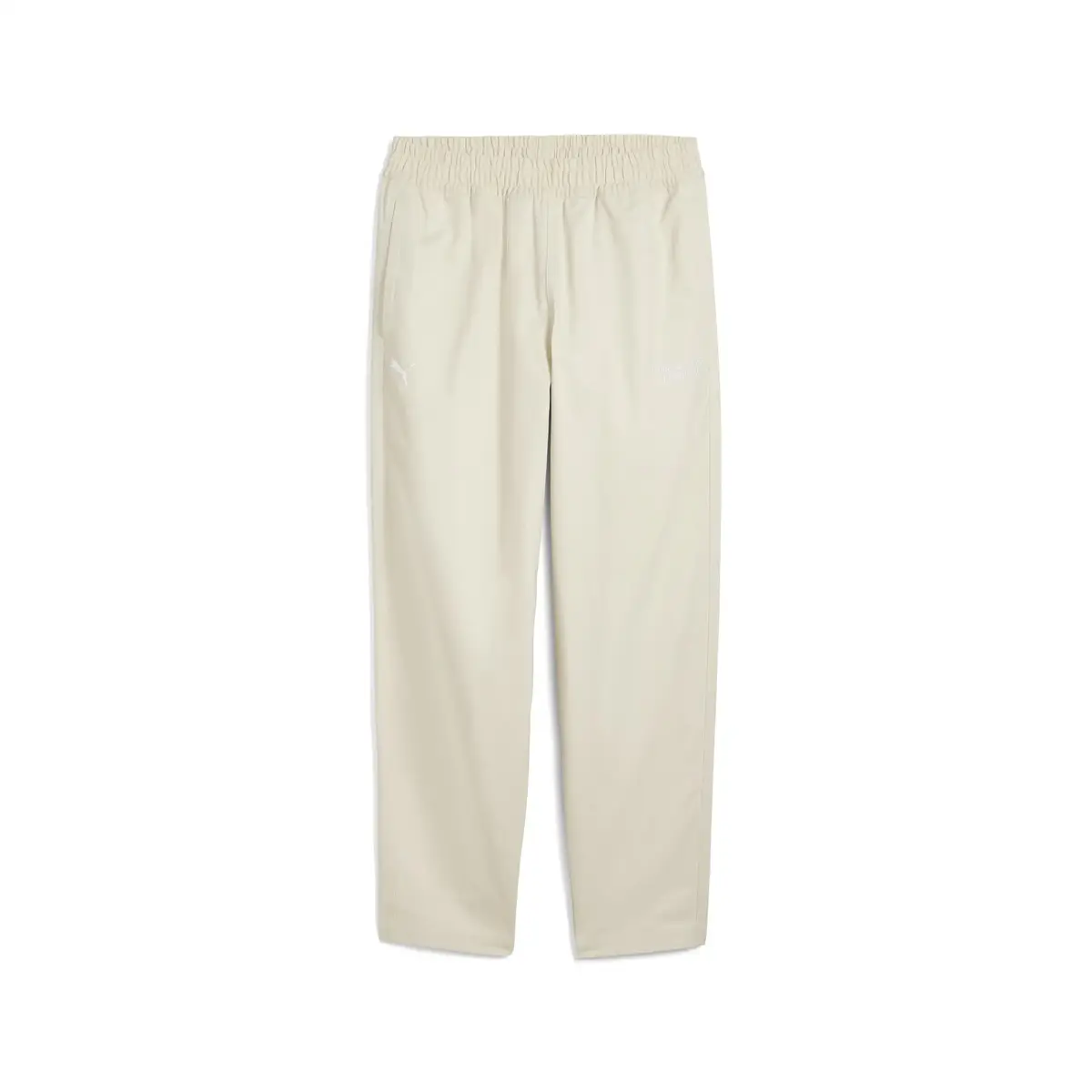 Puma PL Lifestyle Pants Krem Erkek Eşofman Altı
