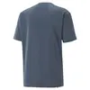 Puma RAD/CAL Tee Lacivert Erkek/Unisex T-Shirt