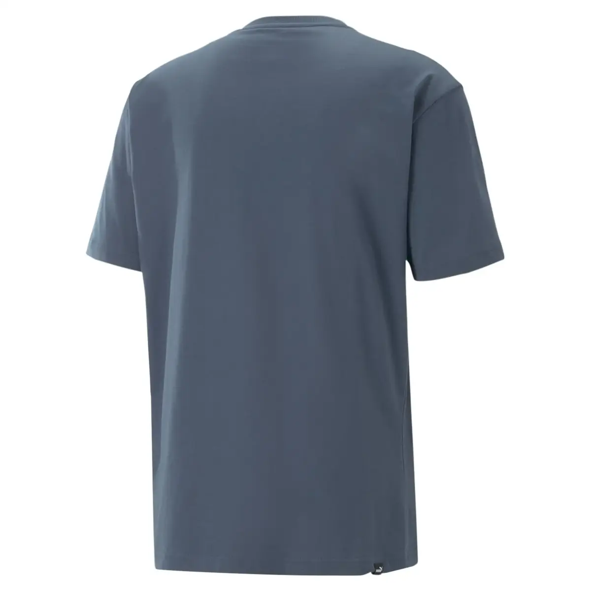 Puma RAD/CAL Tee Lacivert Erkek/Unisex T-Shirt