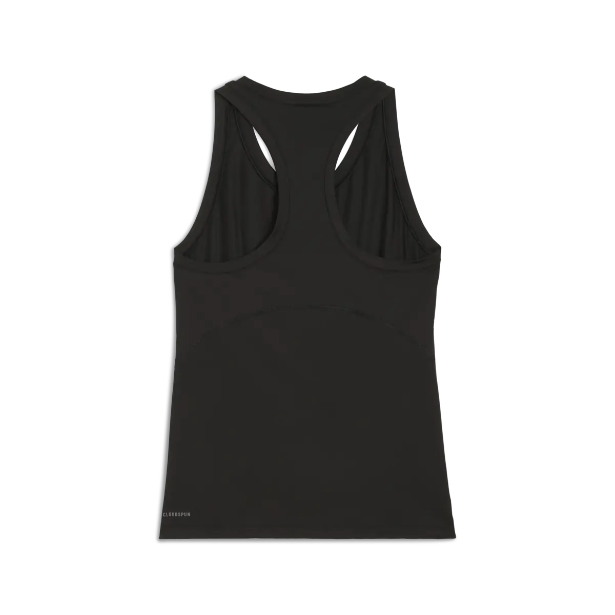 PUMA CLOUDSPUN RACERBACK TANK Siyah Kadın T-Shirt