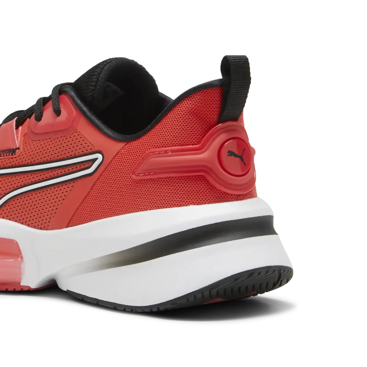 Puma PWRFrame TR 3 Kırmızı Erkek Yürüyüş ve Koşu Ayakkabısı