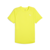 Puma RUN  VELOCITY TEE (POLY) Sarı Erkek T-Shirt