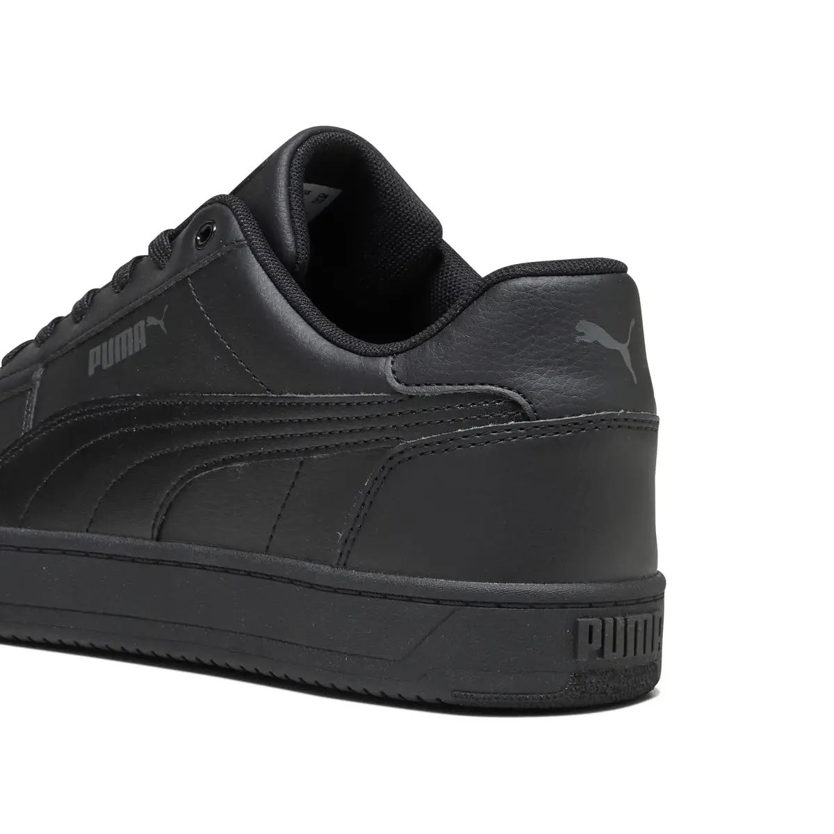 Puma Caven 2.0 Siyah Erkek Günlük Spor Ayakkabı