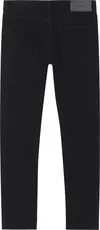 Calvin Klein SLIM FIT RINSE BLACK Erkek Antrasit Kot Pantolon