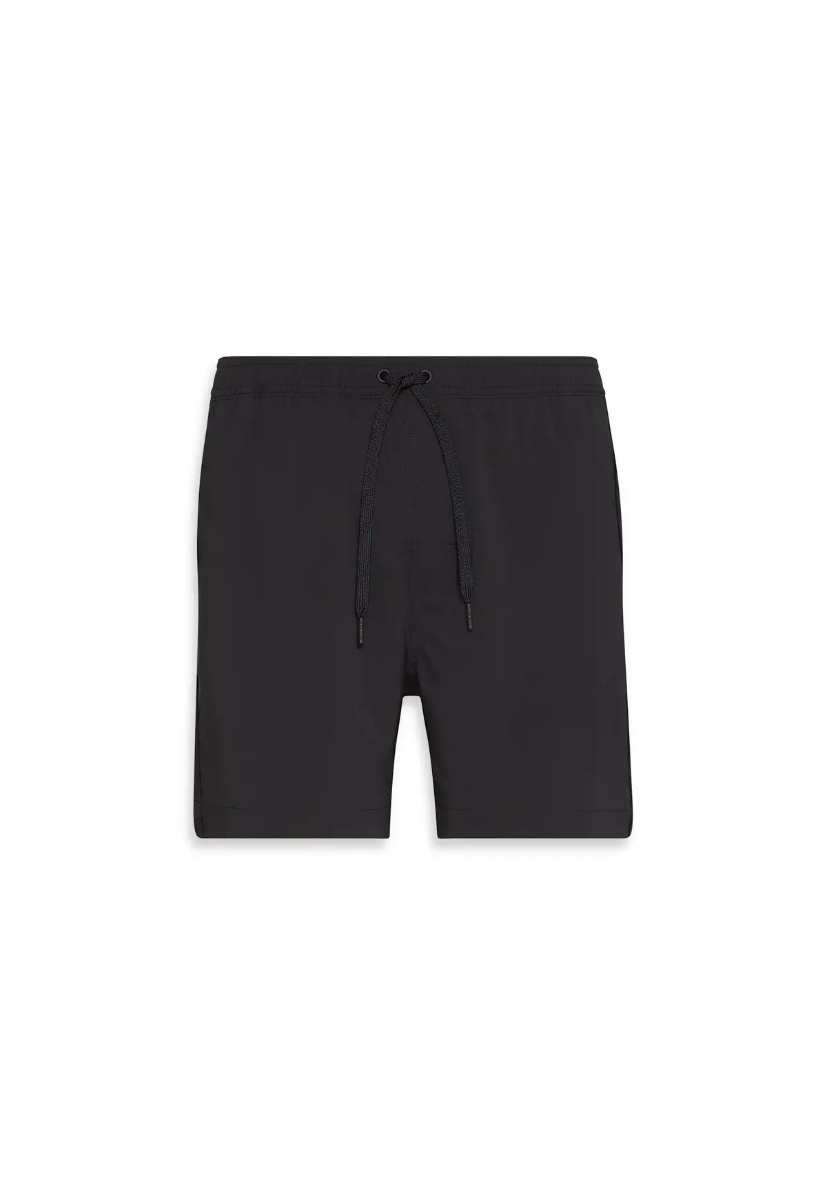 Calvin Klein MEDIUM DRAWSTRING CO Siyah Erkek Deniz Şortu