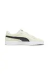 Puma Smash 3.0 Buck Kırık Beyaz Unisex Günlük Spor Ayakkabı