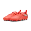 PUMA FUTURE 9 PLAY V FG/AG RB Jr Erkek Çocuk Kırmızı Krampon