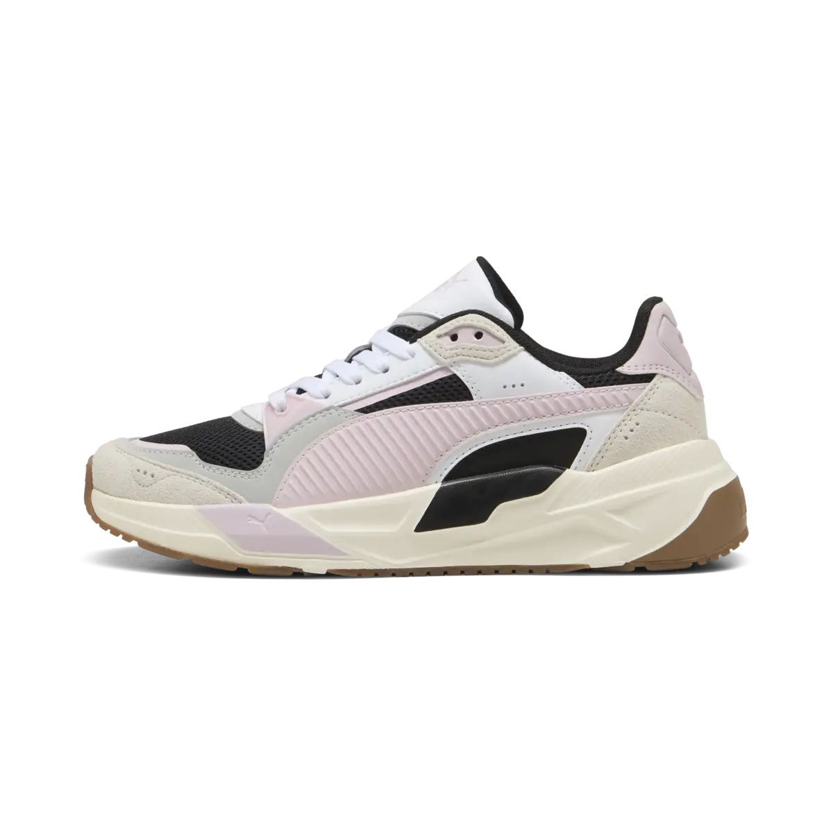 PUMA Trinity 2 Siyah Kadın Günlük Spor Ayakkabı