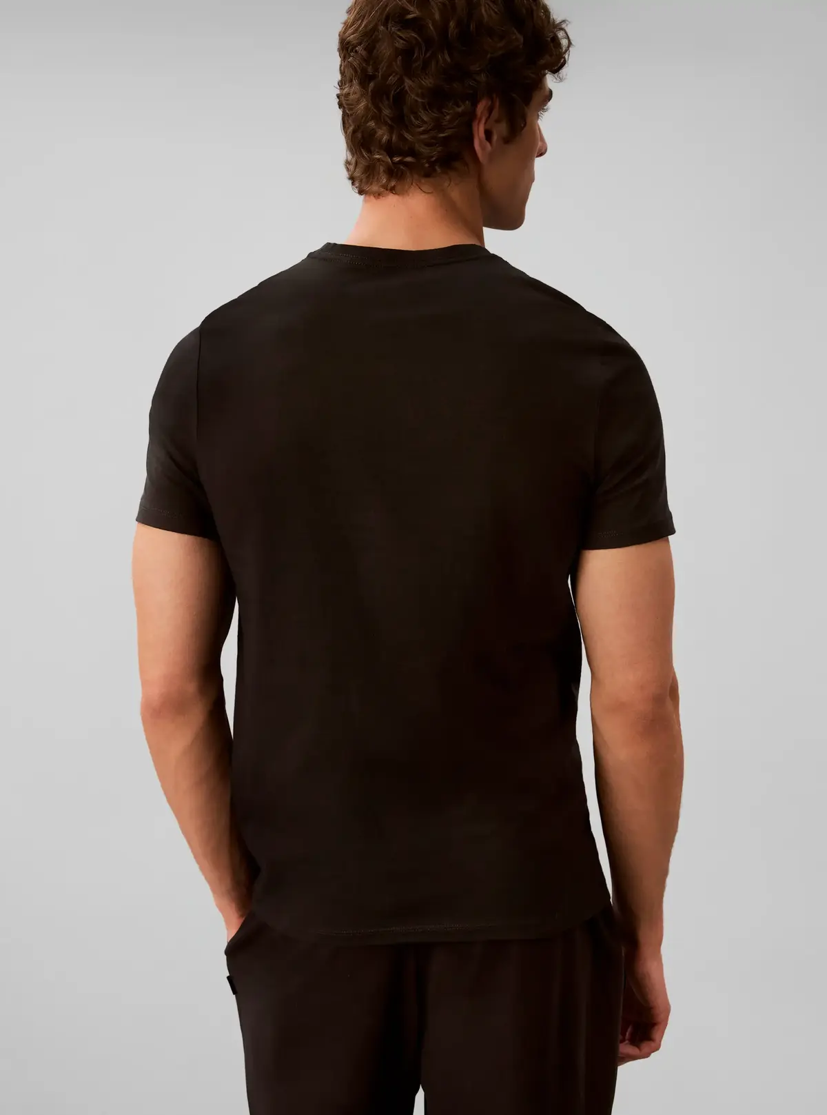 S/S CREW NECK 3PK, UB1
