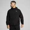 Puma M TAD TECH Woven Full Zip Siyah Erkek Fermuarlı Ceket