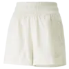 Puma T7 Shorts Beyaz Kadın Şort