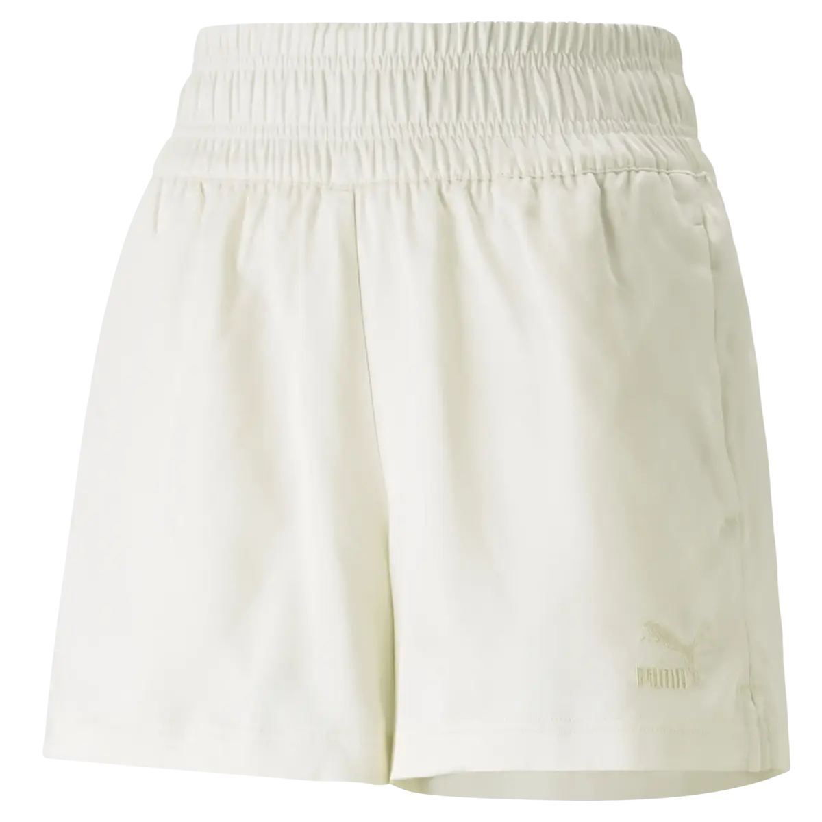 Puma T7 Shorts Beyaz Kadın Şort