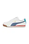 Puma Roma Basic + Beyaz Erkek Günlük Spor Ayakkabı