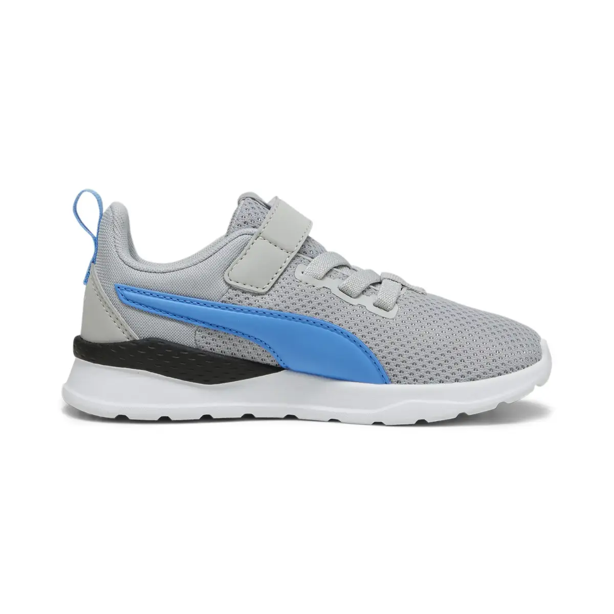 Puma Anzarun Lite AC+ PS Gri Çocuk Günlük Spor Ayakkabı