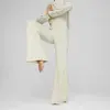 Puma X Maggıe Knıt Pant Beyaz Kadın Spor / Performans Eşofman Altı