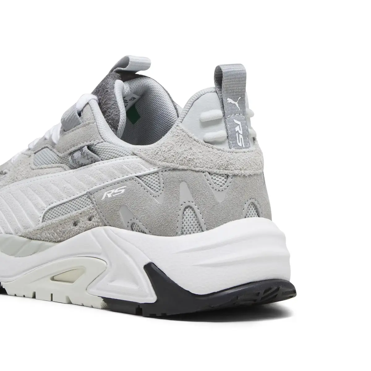 Puma RS-Trck New Horizon Gri Unisex Günlük Spor Ayakkabı