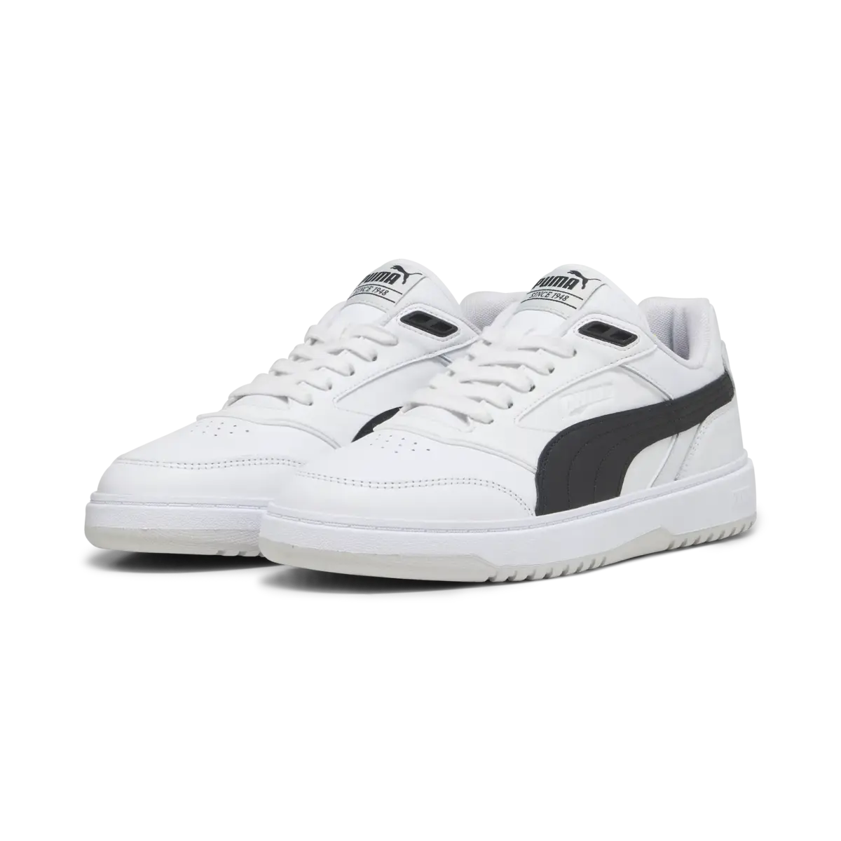PUMA Doublecourt Beyaz Unisex Günlük Spor Ayakkabı