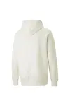 Puma Track Meet Hoodie Kırık Beyaz Erkek Hoodie