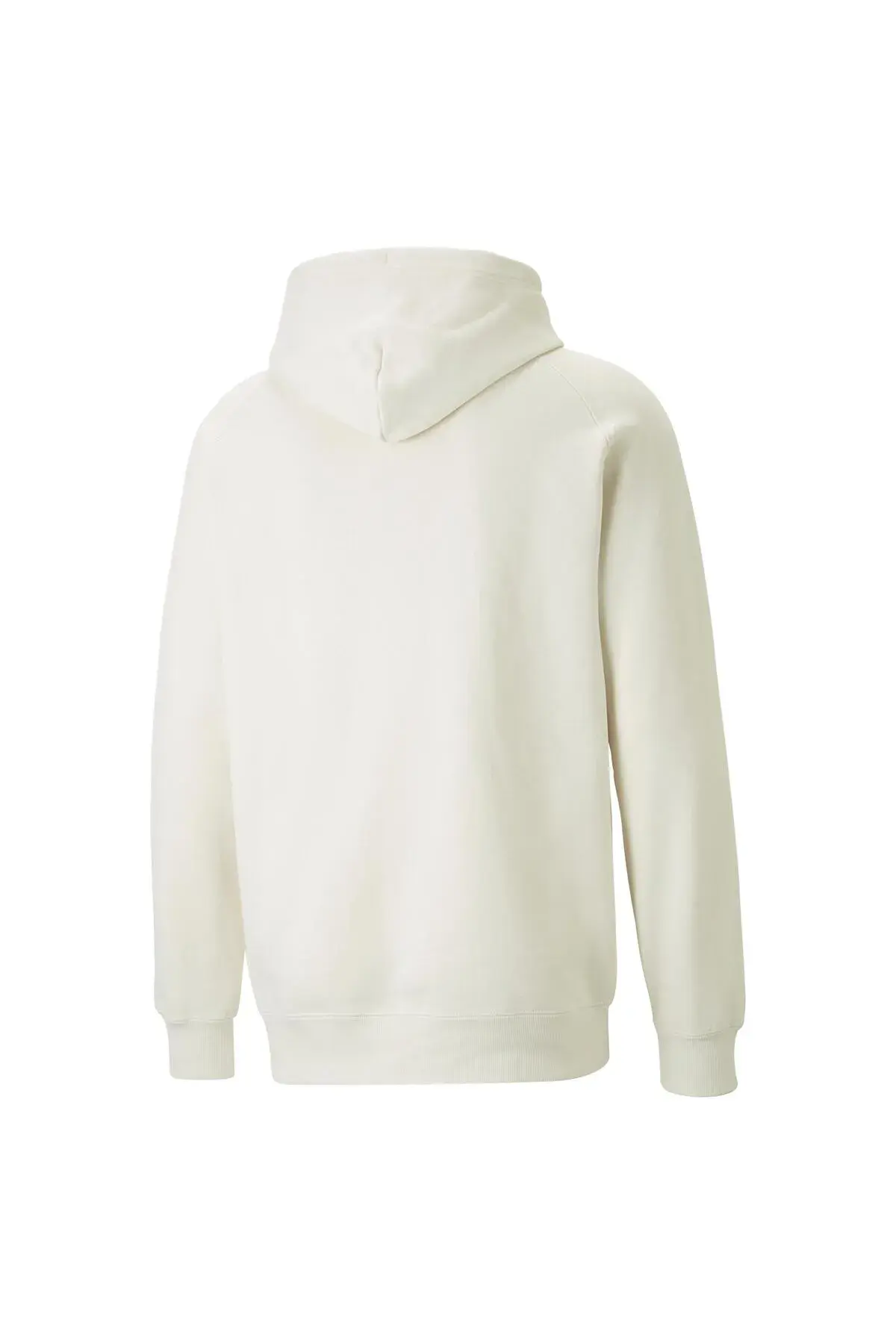 Puma Track Meet Hoodie Kırık Beyaz Erkek Hoodie
