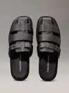 Calvin Klein SQ MOLDED SANDAL FIS, 0GJ Siyah Erkek Terlik
