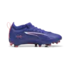 Puma ULTRA 5 MATCH FG/AG Jr Lacivert Erkek Çocuk Krampon