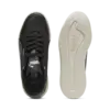 Puma Court Bae Feline Siyah Kadın Spor Ayakkabı