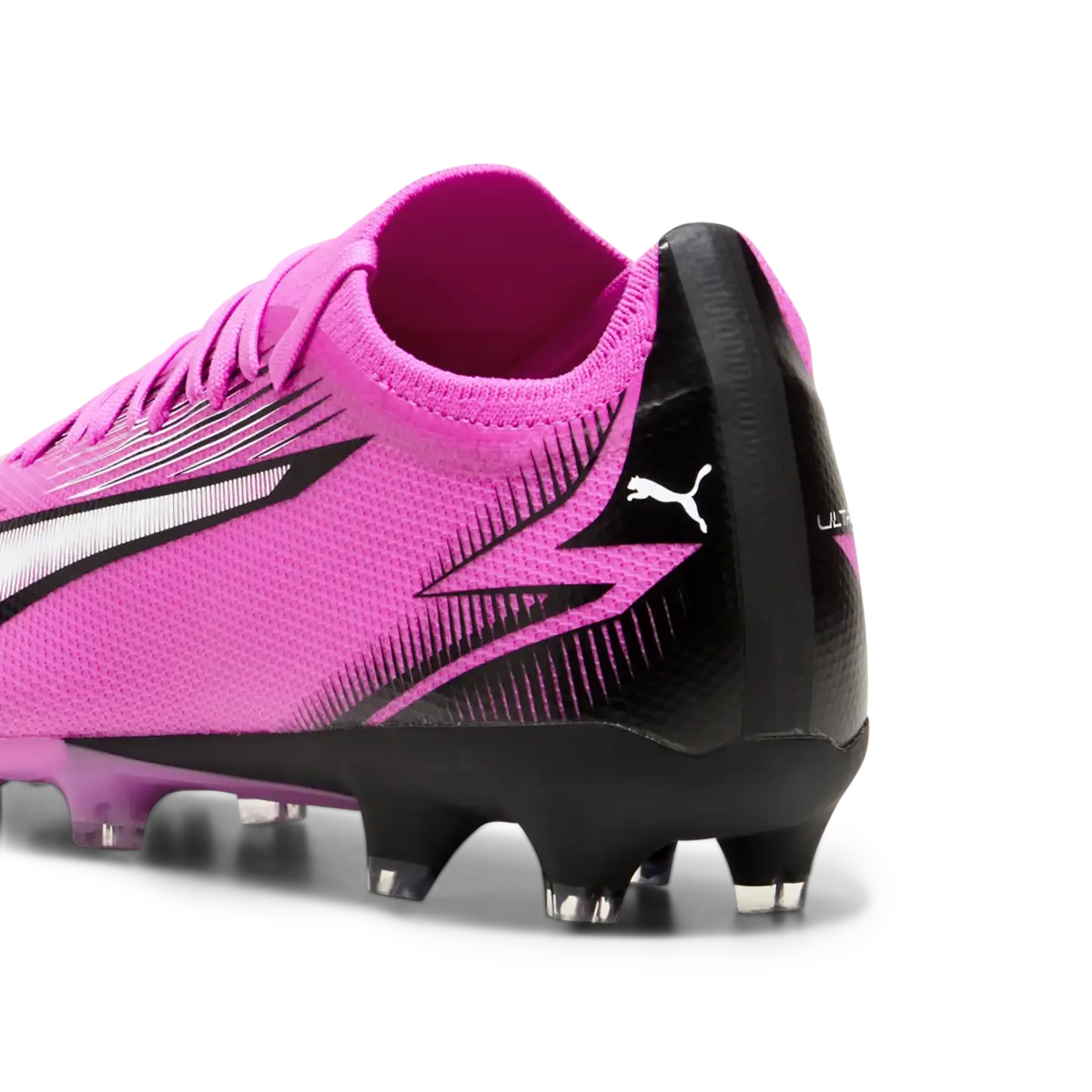 Puma ULTRA MATCH FG/AG Pembe Erkek Krampon