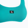 Calvin Klein BRALETTE-RP Mavi Kadın Bikini Üstü