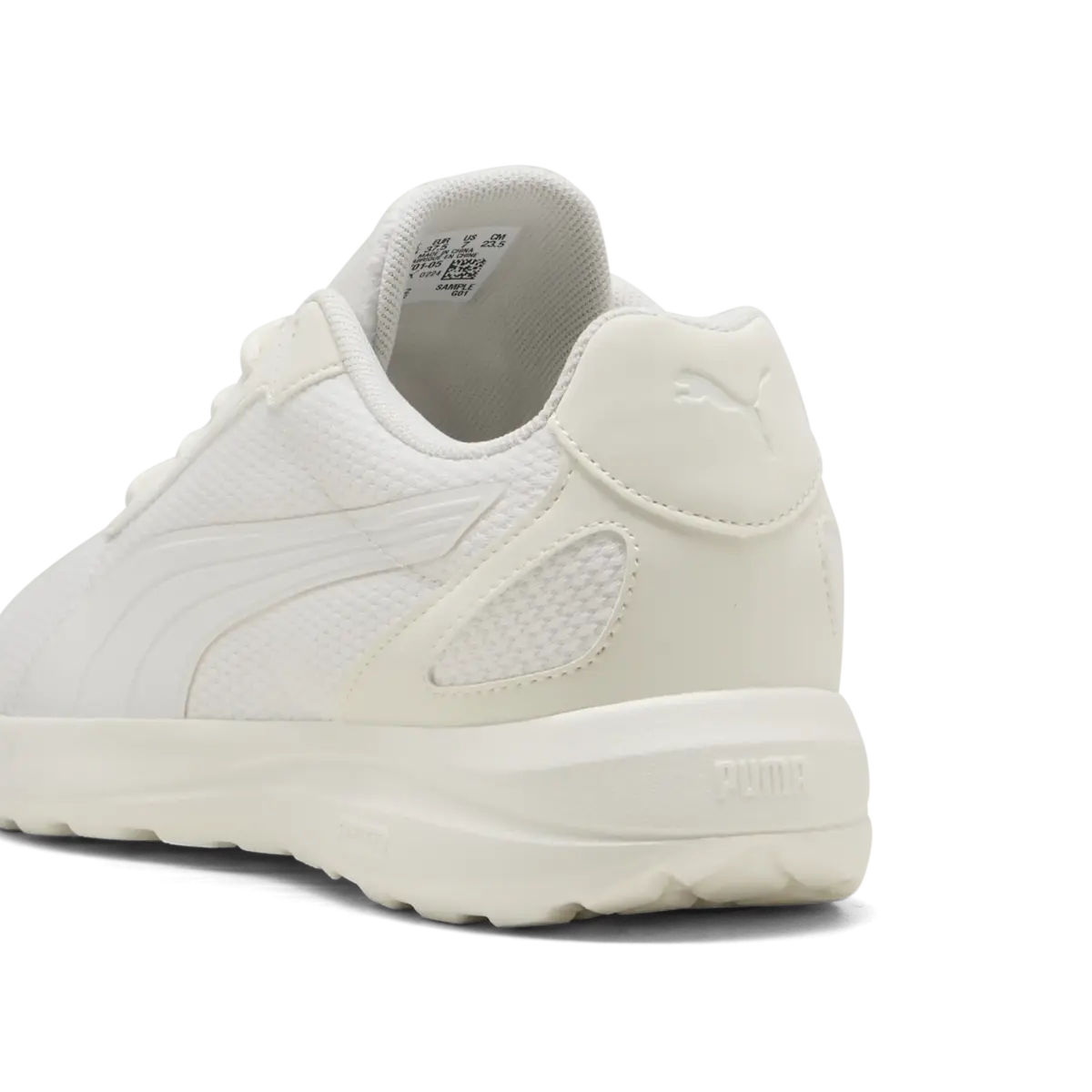 Puma SOFTRIDE COSMIC LT WMNS Beyaz Kadın Spor Ayakkabı & Sneaker