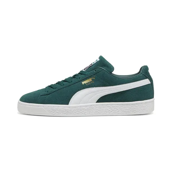 Puma Suede Classic Yeşil Unisex Günlük Spor Ayakkabı
