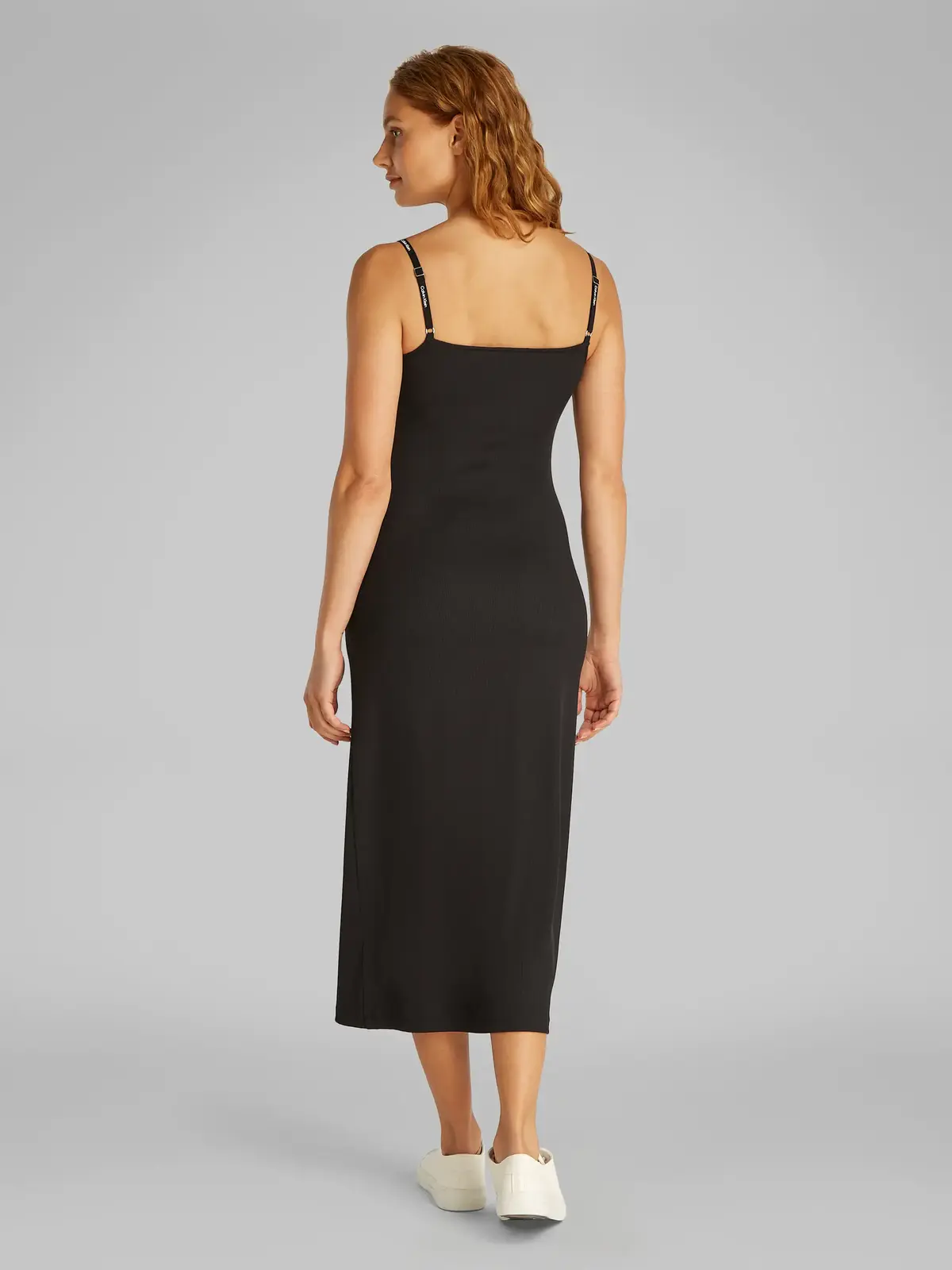 LOGO ELASTIC STRAPPY, BEH