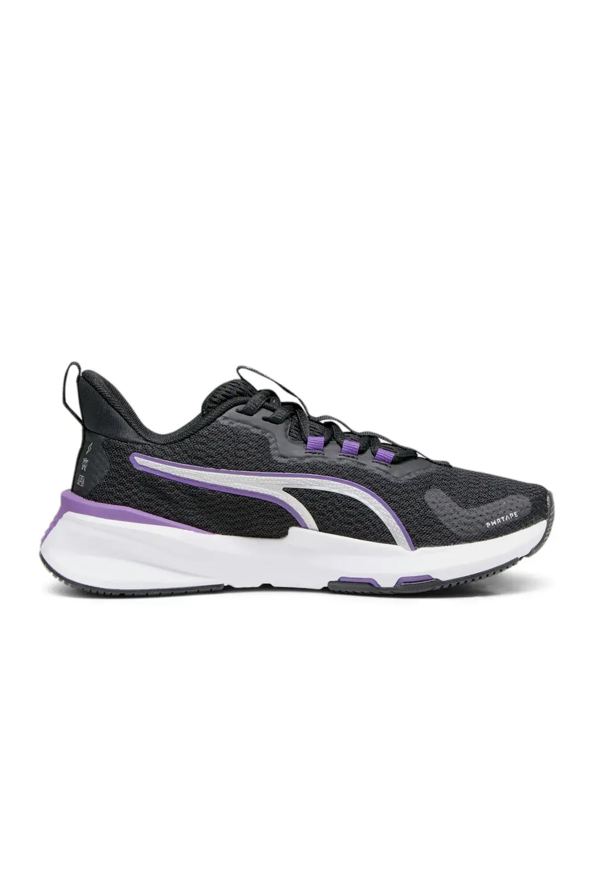 Puma PWRFrame TR 2 Wn s Siyah Kadın Yürüyüş Ayakkabısı
