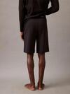 Calvin Klein SLEEP SHORT, UB1 Siyah Erkek Şort