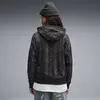 PUMA SNAKE PACK Relaxed Hoodie Siyah Kadın Sweatshirt