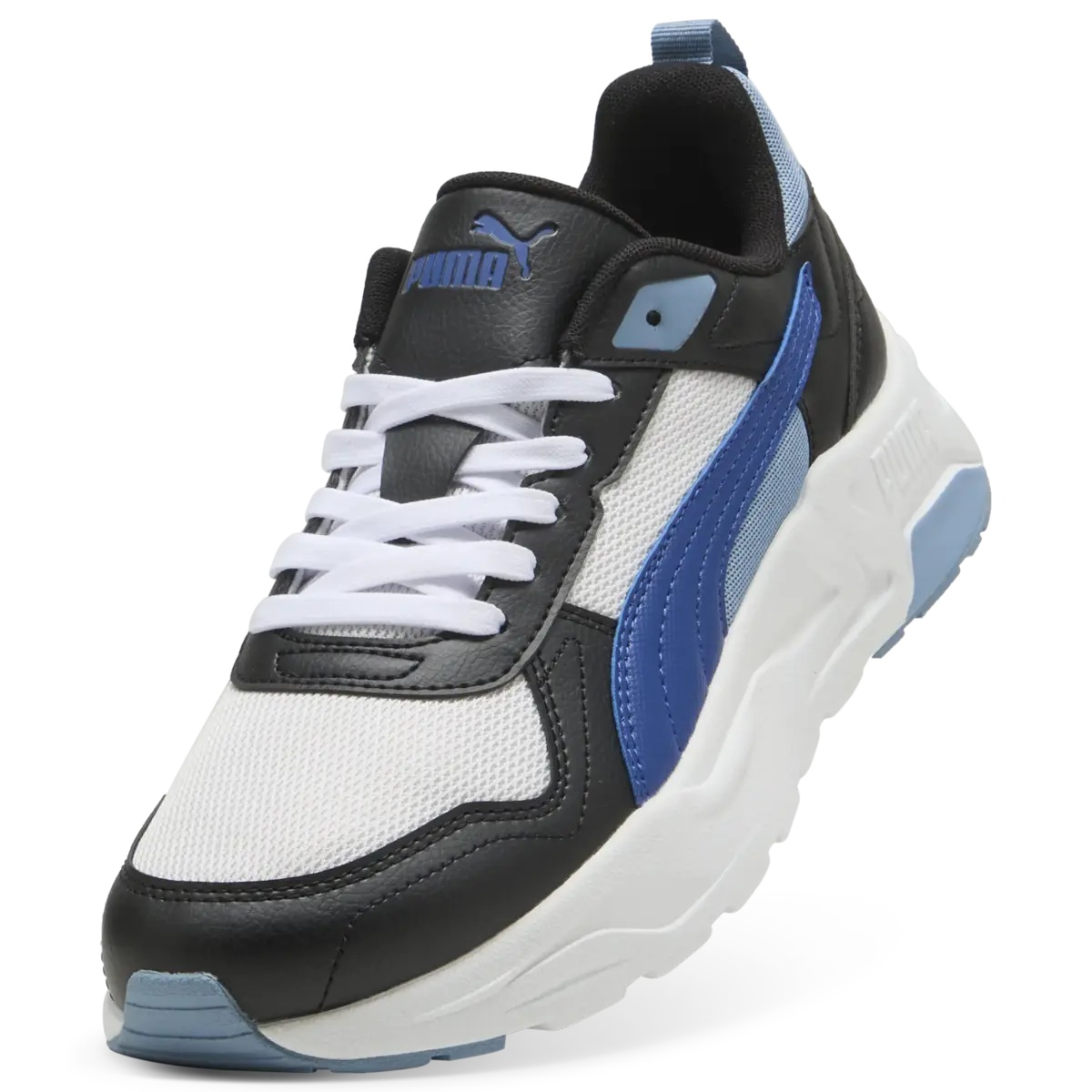 Puma Trinity 2 LT Siyah Erkek Spor Ayakkabı & Sneaker