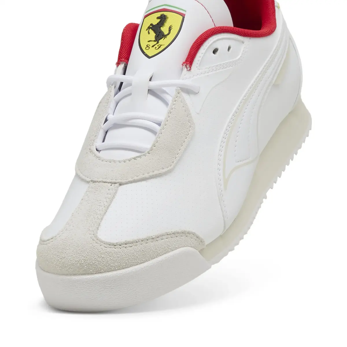 PUMA SF Puma Roma S Beyaz Erkek Günlük Spor Ayakkabı