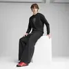 PUMA Ferrari Race Big Shield Crew Siyah Erkek Sweatshirt