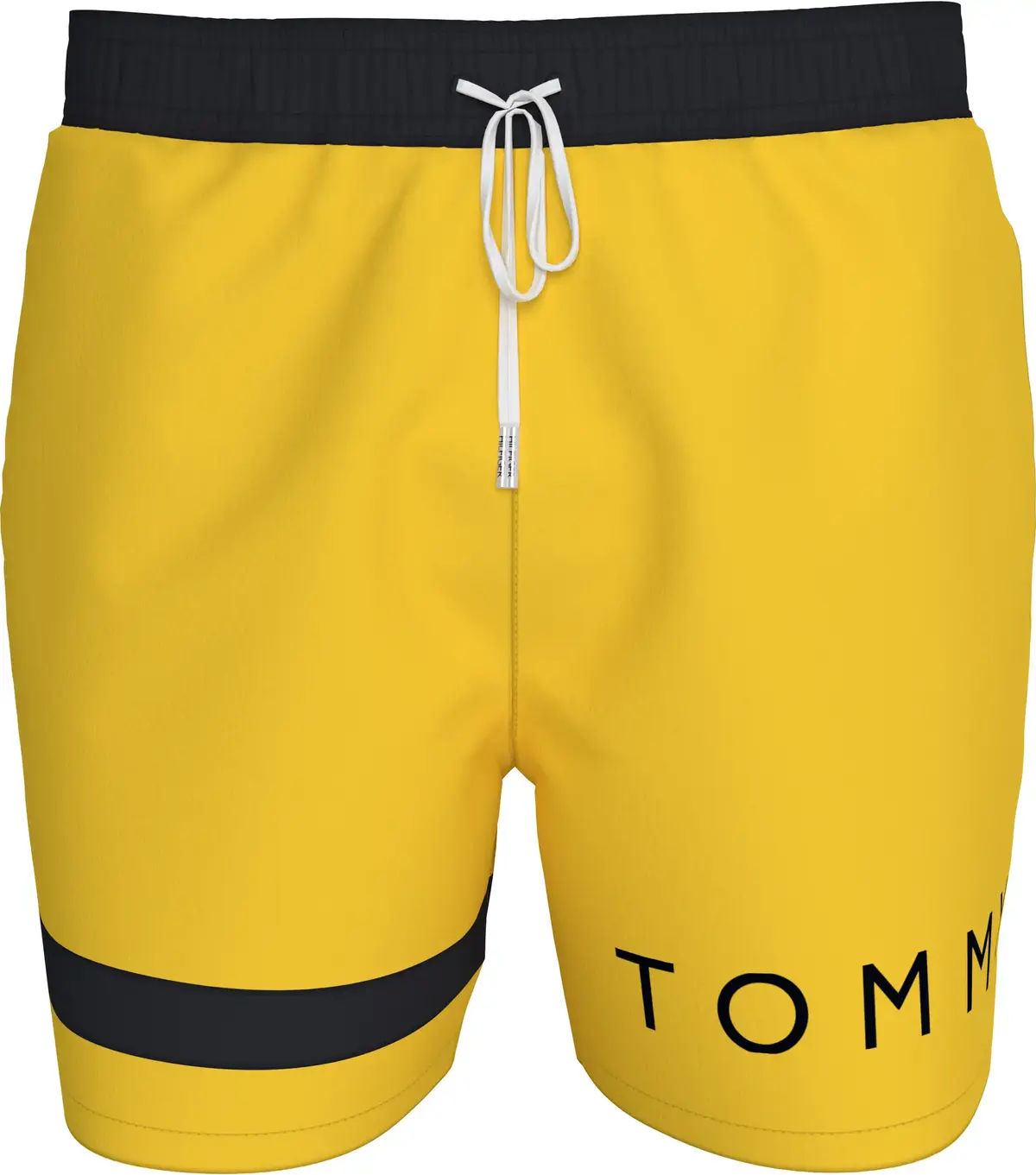 Tommy Hilfiger MEDIUM DRAWSTRING, ZGY Sarı Erkek Mayo