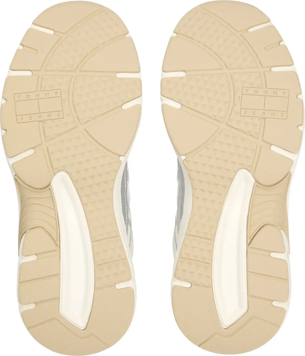 Tommy Hilfiger ARCHIVE '25, 02Z Beyaz Kadın Spor Ayakkabı & Sneaker